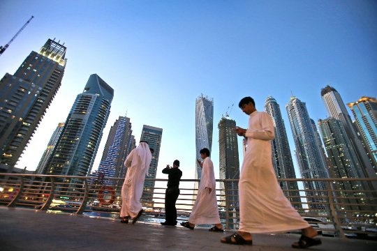 Cuộc sống xa hoa ở Dubai - Manhattan mới của Trung Đông - 6 Cuộc sống xa hoa ở Dubai - Manhattan mới của Trung Đông - 6