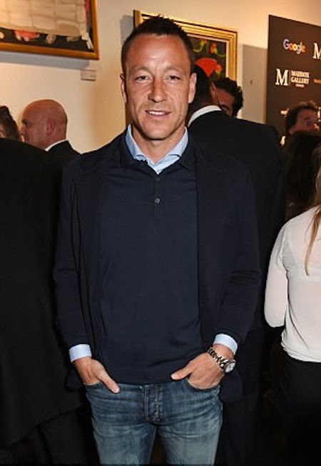 Vừa chia tay Chelsea, John Terry đã "bay đêm" cùng… huyền thoại Arsenal - 6 John Terry sẽ chính thức chia tay Chelsea vào cuối mùa giải năm nay