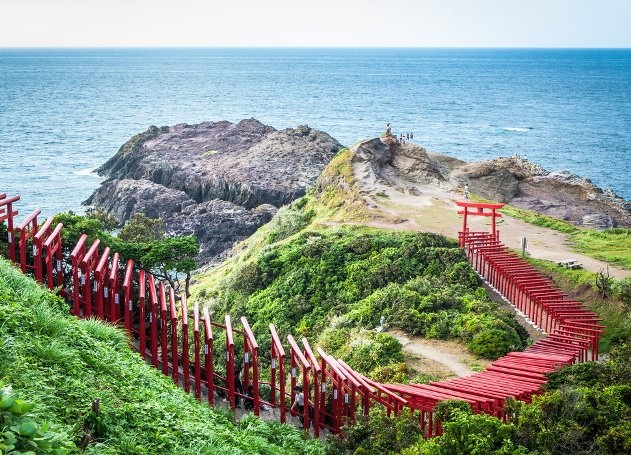 Không cần ngắm hoa anh đào, Nhật Bản vẫn còn rất nhiều nơi hấp dẫn để đi - 6