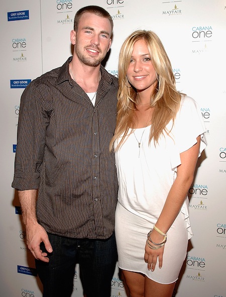 Chris Evans, cao thủ “sát gái” của Hollywood - 6 Kristin Cavallari cũng từng hẹn hò thân thiết với nam diễn viên sinh năm 1981, tuy nhiên, người đẹp này vẫn cam đoan rằng mình và Chris Evans chỉ là bạn bè đơn thuần