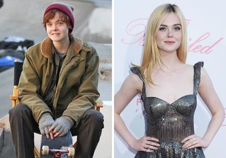 Khi các sao hoán đổi giới tính thần kì - 6 Vốn xinh đẹp động lòng nên khi Elle Fanning giả trai trong “3 Generations” (2015), trông ngôi sao 9x vẫn rất đáng yêu
