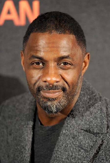 Idris Elba, 44 years old, is also a male star who exudes captivating charm in Hollywood.