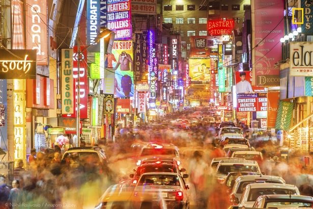 Những bức ảnh tuyệt đẹp trong giải thưởng ảnh du lịch 2017 - 6