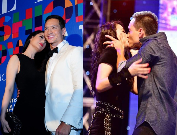 Kim Lý và những nụ hôn nóng bỏng với 3 kiều nữ quyến rũ nhất nhì Vbiz - 7 Kim Lý và những nụ hôn nóng bỏng với 3 kiều nữ quyến rũ nhất nhì Vbiz - 7