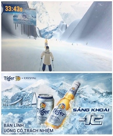 Độc đáo thông điệp “Có bản lĩnh, có tất cả” - 6 Độc đáo thông điệp “Có bản lĩnh, có tất cả” - 6