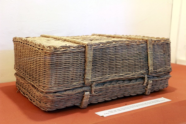 Thăm ngôi nhà Bác Hồ viết bản tuyên ngôn độc lập - 7