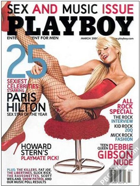 20 người đẹp nổi tiếng trên bìa tạp chí Playboy - 6 20 người đẹp nổi tiếng trên bìa tạp chí Playboy - 6