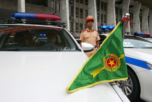 
Sau hoạt động “tiền trạm”, Phòng CSGT Hà Nội đánh giá tuyến đường dẫn đoàn ở Đã Nằng không phức tạp. Tuy nhiên, chỉ huy đoàn vẫn lưu ý cán bộ chiến sĩ khi tập huấn trên địa bàn lạ phải tìm hiểu cặn kẽ và nắm chắc các tuyến dẫn, các tuyến bảo vệ.
