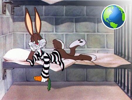 Trong một tập phim, nhân vật của “Looney tunes” đã muốn trộm cắp bia để say xỉn. Rõ ràng, đây là thông điệp hết sức sai lầm cho các khán giả trẻ và chẳng có gì ngạc nhiên khi tập phim này đã bị “xóa sổ” lúc lên sóng trên màn ảnh nhỏ.