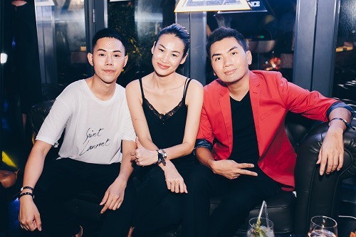 Hà Anh "quậy tung" The Show - 6