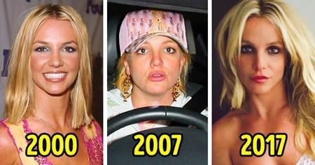 Loạt sao vượt khó và trở lại “lợi hại” gấp trăm lần - 6 “Công chúa nhạc pop” Britney Spears từng bị khủng hoảng tinh thần nặng nề hồi năm 2007 và không thể kiểm soát tốt cuộc sống của mình. Mất nhiều thời gian phục hồi, Britney Spears sau đó cũng dần bước tiếp trên con đường âm nhạc và trở lại làm thần tượng đáng mơ ước của bao người.