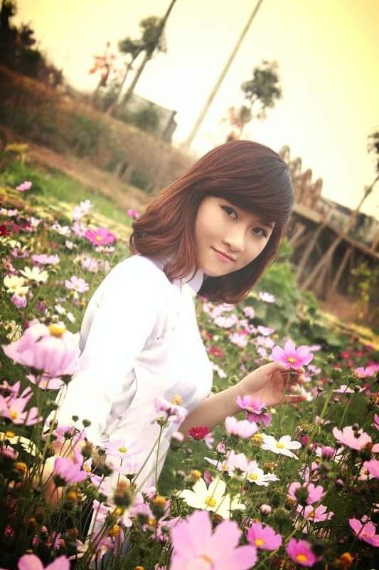 10 gương mặt sinh viên tiêu biểu của Trường ĐH Kinh tế Quốc dân năm 2016 - 7 
Sinh viên Phạm Ánh Tuyết