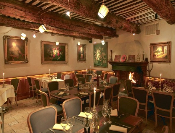 10 nhà hàng dành cho “những kẻ khờ mộng mơ” - 7