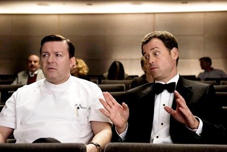 Kể về hành trình phá hoại tình yêu của một vị nha sĩ thờ ơ và một con ma phiền phức, “Ghost town” (2008) bất ngờ trở thành lựa chọn tuyệt vời cho ngày Valentine với thông điệp đầy ý nghĩa: tình yêu không phải lúc nào cũng lãng mạn và bay bổng, đôi khi, nó cũng rất phiền phức, rắc rối nhưng cũng rất mực vị tha