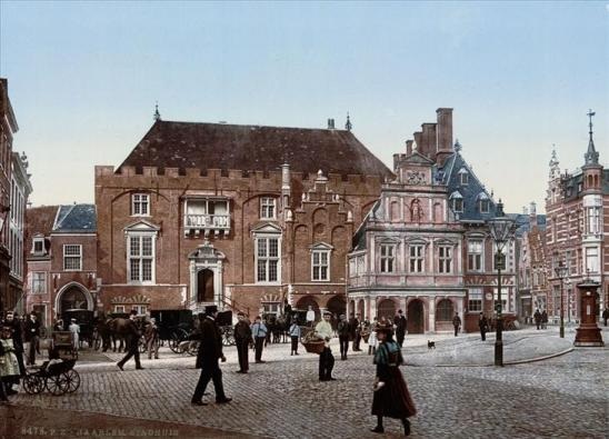 Bộ ảnh về đất nước Hà Lan những năm 1890s qua các tấm bưu thiếp - 7 Bộ ảnh về đất nước Hà Lan những năm 1890s qua các tấm bưu thiếp - 7
