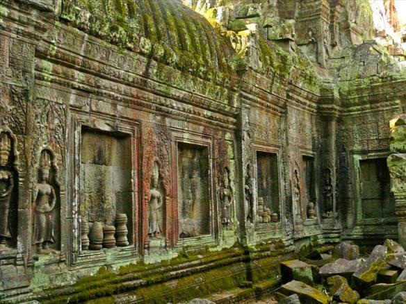Những lý do khiến du khách say mê đền Angkor Wat - 7 Những lý do khiến du khách say mê đền Angkor Wat - 7