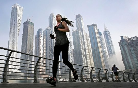 Cuộc sống xa hoa ở Dubai - Manhattan mới của Trung Đông - 7 Cuộc sống xa hoa ở Dubai - Manhattan mới của Trung Đông - 7