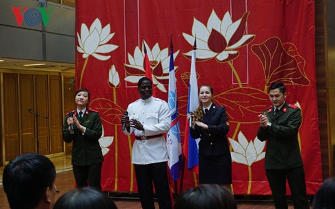 Ngày Việt Nam tại Học viện Quan hệ Quốc tế Liên bang Nga - 7 Ngày Việt Nam tại Học viện Quan hệ Quốc tế Liên bang Nga - 7