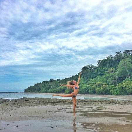 Những địa điểm tránh nóng tuyệt vời của các “sao” - 7 Gisele Bundchen thường lui tới Costa Rica để nghỉ ngơi mỗi dịp hè về