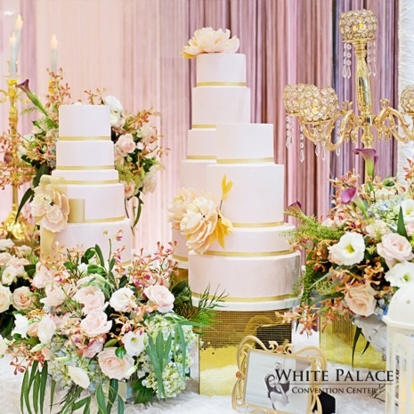 5 xu hướng trang trí không gian cưới đẳng cấp dành cho năm 2017 - 7
Không gian trang trí: LA ROMANCE
