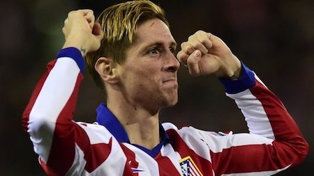 Torres vẫn rất quan trọng với Atletico Madrid