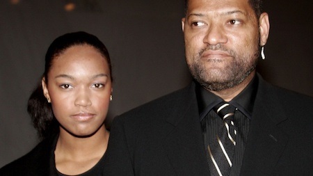 Khi các con nhà sao không giống “lông” cũng chẳng giống “cánh” - 7 Có bố là nghệ sĩ đa tài Laurence Fishburne nhưng Montana Fishburne lại khiến nhiều người ngỡ ngàng khi trở thành một nữ diễn viên đóng phim người lớn. Thậm chí, Montana còn muốn “noi gương” Kim Kardashian để được dư luận chú ý nhờ… lộ băng sex và dĩ nhiên, suy nghĩ này của con gái đã khiến Laurence Fishburne hết sức phiền muộn.