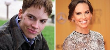 Khi các sao hoán đổi giới tính thần kì - 7 Màn giả trai hoàn hảo của Hilary Swank trong phim “Boys don’t cry” (1999) đã xuất sắc đem về cho nữ diễn viên này một tượng vàng Oscar danh giá