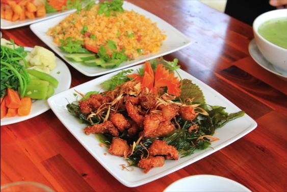 Đi đâu cuối tuần: khám phá Vườn Xoài - 7 Đi đâu cuối tuần: khám phá Vườn Xoài - 7