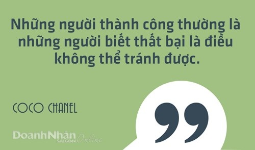 12 cách "sử dụng" thất bại của những nhà lãnh đạo thành công - 10 12 cách "sử dụng" thất bại của những nhà lãnh đạo thành công - 10