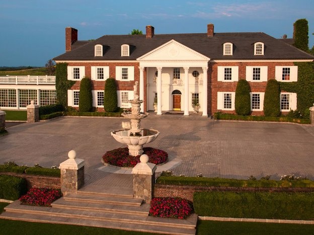 Khám phá sân golf yêu thích của tổng thống Donald Trump - 7 Khám phá sân golf yêu thích của tổng thống Donald Trump - 7