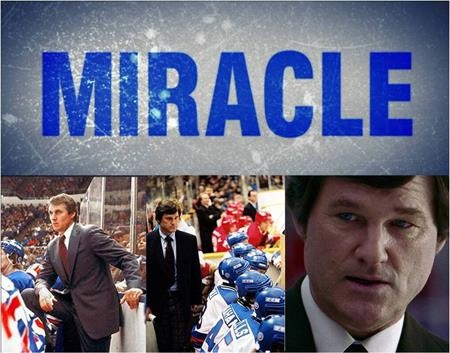 Những tác phẩm yêu nước không thể bỏ qua trong dịp lễ Quốc Khánh - 7 “Miracle” (2004) quả thực đã truyền cảm hứng cho rất nhiều người đúng như cái tên của nó. Bộ phim dựa trên một câu chuyện có thật kể về đội tuyển khúc côn cầu trên băng nước Mỹ đã đánh bại Liên Xô tại Thế vận hội Mùa đông năm 1980. Đây là một trong những chiến thắng vĩ đại và bất ngờ nhất trong lịch sử thể thao và cũng là khoảnh khắc ngập tràn tự hào với tình yêu quốc gia, dân tộc trên trường quốc tế.