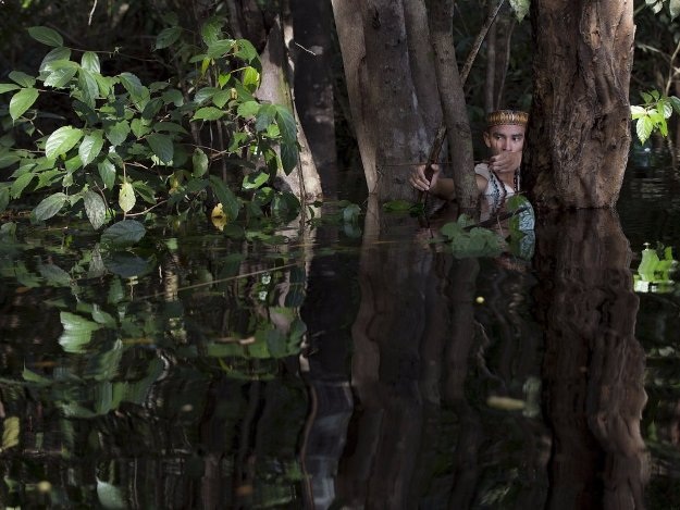 Những bức ảnh cho thấy con người đã phá hủy rừng Amazon như thế nào? - 7 Những bức ảnh cho thấy con người đã phá hủy rừng Amazon như thế nào? - 7