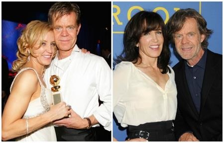 Khi các sao lớn cũng đắm đuối trong “tình thiên thu” - 7 Phải sau 15 năm quen biết nhau, Felicity Huffman và William H. Macy mới chính thức nên duyên vợ chồng. Hai ngôi sao thậm chí còn đặt ra các quy tắc để “giữ lửa” hôn nhân, đó là dành 30 phút để trò chuyện tâm tình mỗi ngày và cho đến nay, sau 20 năm kết hôn, mái ấm của Felicity Huffman và William H. Macy vẫn vô cùng hạnh phúc.