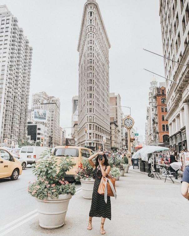 9 điểm chụp hình “tự sướng” đẹp nhất New York - 7 9 điểm chụp hình “tự sướng” đẹp nhất New York - 7
