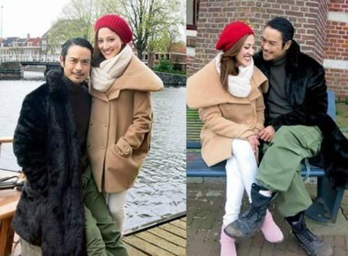 Con kém bố 60 tuổi, con rể già hơn mẹ vợ: Những chuyện oái oăm của showbiz - 4 Cặp đôi luôn hạnh phúc bất chấp chênh lệch tuổi tác
