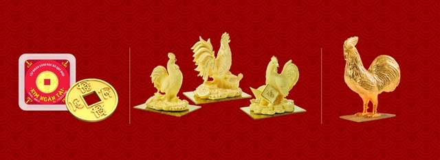 Chen chân mua Gà trống vàng cầu may từ sáng sớm - 8 Chen chân mua Gà trống vàng cầu may từ sáng sớm - 8