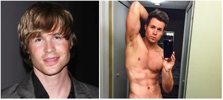 Những “soái ca” âm nhạc - ngày ấy - bây giờ - 8 Sau khi rời nhóm O-Town, Ashley Parker Angel đã gắn bó với sân khấu Broadway và tham gia nhiều dự án phim sitcoms.