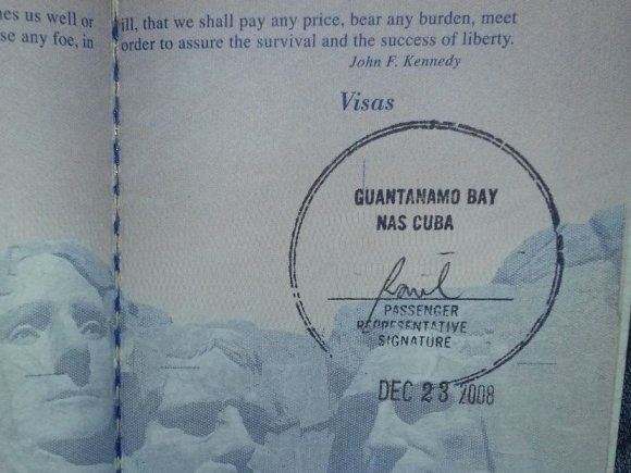 Những con dấu hộ chiếu được “thèm muốn” nhất thế giới - 8