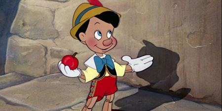 Disney và những dự án phim hứa hẹn sẽ làm “nổ tung” các rạp chiếu - 8 Bộ phim “Pinocchio” (1940) cũng sẽ được Disney sản xuất một phiên bản do người thật đóng