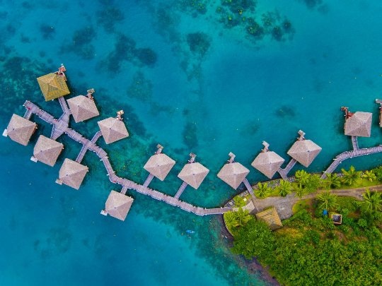 Những bức ảnh chụp từ trên cao đốn tim du khách - 8