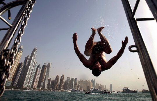 Cuộc sống xa hoa ở Dubai - Manhattan mới của Trung Đông - 8 Cuộc sống xa hoa ở Dubai - Manhattan mới của Trung Đông - 8