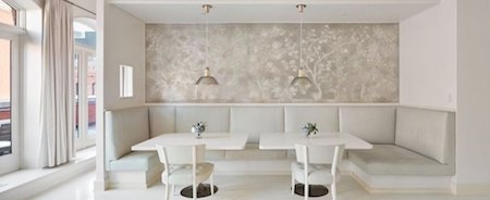 Chiêm ngưỡng siêu căn hộ hơn 200 tỉ đồng của “bạn gái Người Sắt” - 8 Phòng ăn sang chảnh không thua kém bất kỳ nhà hàng nào