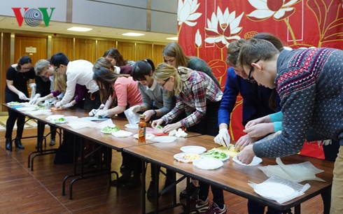 Ngày Việt Nam tại Học viện Quan hệ Quốc tế Liên bang Nga - 8 Ngày Việt Nam tại Học viện Quan hệ Quốc tế Liên bang Nga - 8