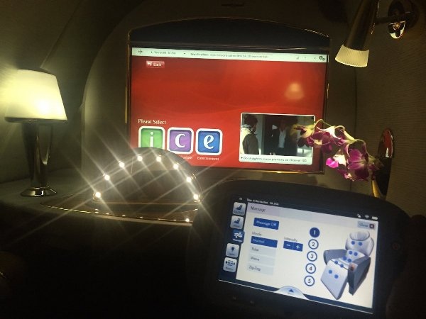 Bên trong khoang hạng nhất của hãng hàng không tốt nhất thế giới - 8