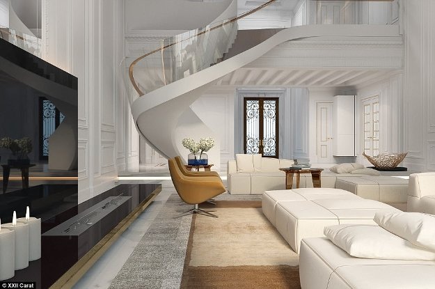 Bồn tắm có giá gần 22 tỷ đồng có gì đặc biệt? - 8