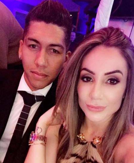Gerrard bất ngờ hội ngộ cùng dàn sao của Liverpool - 8 Firmino cũng hộ tống một “bóng hồng”