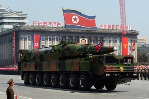 Vì sao ông Kim Jong-un không hề e sợ khi Mỹ rầm rộ điều quân đến - 9 Vì sao ông Kim Jong-un không hề e sợ khi Mỹ rầm rộ điều quân đến - 9