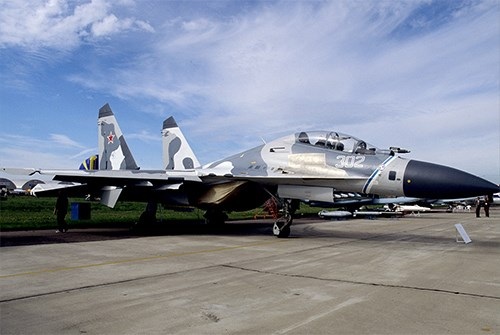 40 năm của một trong những dòng máy bay chiến đấu thành công nhất thế giới - Su-27 - 9
