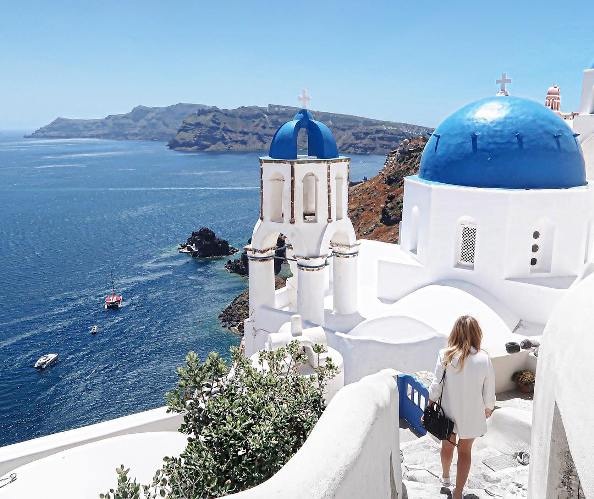 Những bức ảnh chứng minh Santorini đẹp hơn một giấc mơ - 8 Những bức ảnh chứng minh Santorini đẹp hơn một giấc mơ - 8