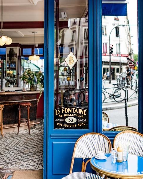14 bức ảnh tuyệt đẹp khiến ai cũng phải si mê Paris - 8 14 bức ảnh tuyệt đẹp khiến ai cũng phải si mê Paris - 8